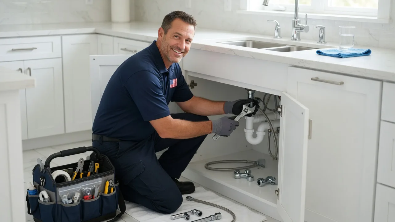 Emergency Plumber in Colfax, ND near me